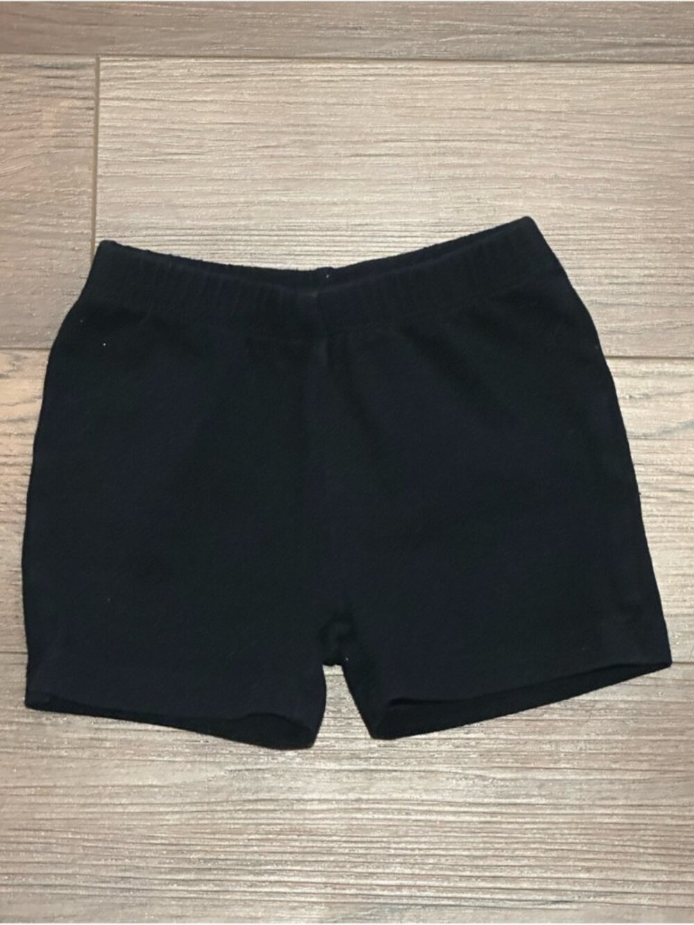 The Children’s Place Black Shorts XS